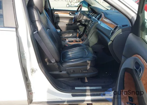 2011 Buick Enclave 1Xl z USA, uszkodzony, nr VIN 5GAKVBED8BJ233852